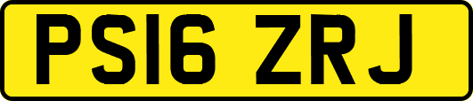 PS16ZRJ