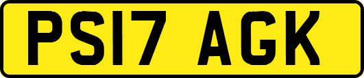 PS17AGK