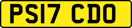 PS17CDO