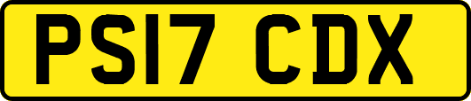 PS17CDX