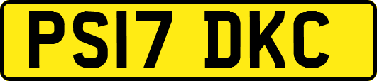 PS17DKC