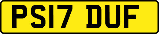 PS17DUF