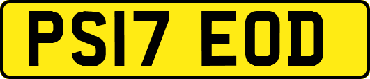 PS17EOD