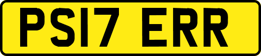 PS17ERR