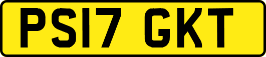 PS17GKT