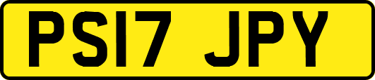 PS17JPY