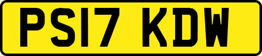 PS17KDW