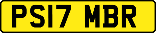 PS17MBR