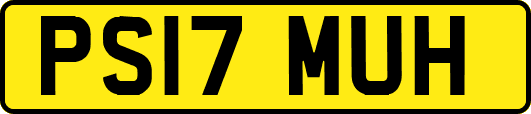 PS17MUH