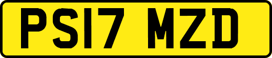 PS17MZD