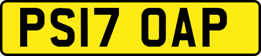 PS17OAP