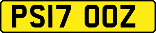 PS17OOZ