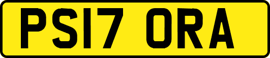 PS17ORA