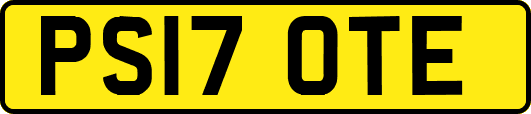 PS17OTE