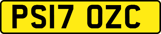 PS17OZC