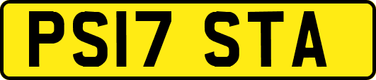 PS17STA