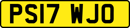 PS17WJO