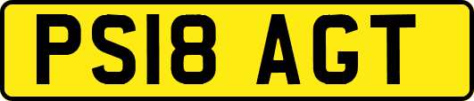 PS18AGT