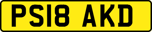 PS18AKD