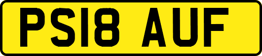 PS18AUF