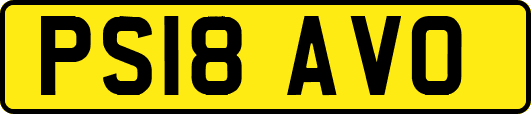 PS18AVO