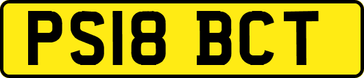 PS18BCT