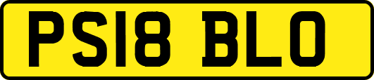PS18BLO