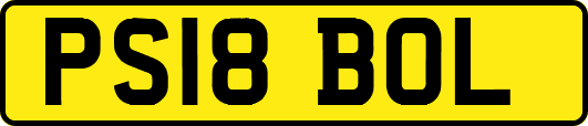 PS18BOL