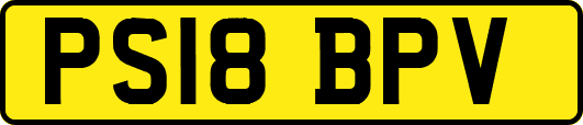 PS18BPV