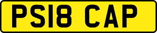 PS18CAP