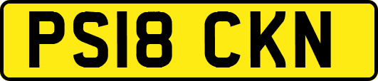 PS18CKN