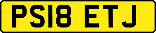 PS18ETJ