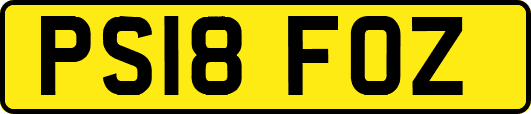 PS18FOZ