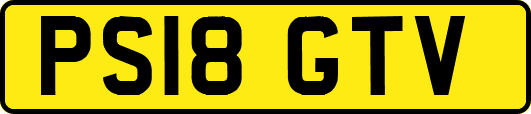PS18GTV
