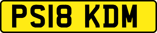 PS18KDM