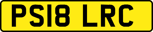PS18LRC