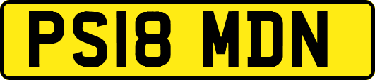 PS18MDN