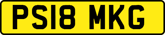 PS18MKG