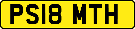 PS18MTH