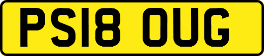 PS18OUG