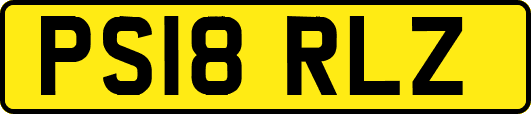 PS18RLZ