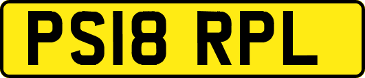 PS18RPL