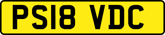 PS18VDC