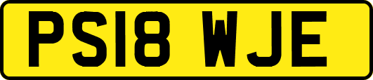 PS18WJE