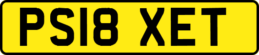 PS18XET