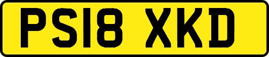PS18XKD