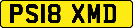 PS18XMD