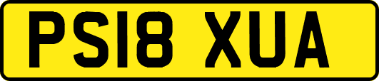 PS18XUA