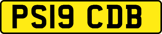 PS19CDB