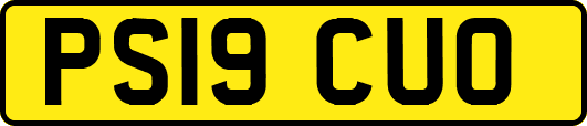 PS19CUO